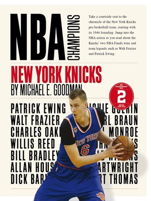 cover image of New York Knicks